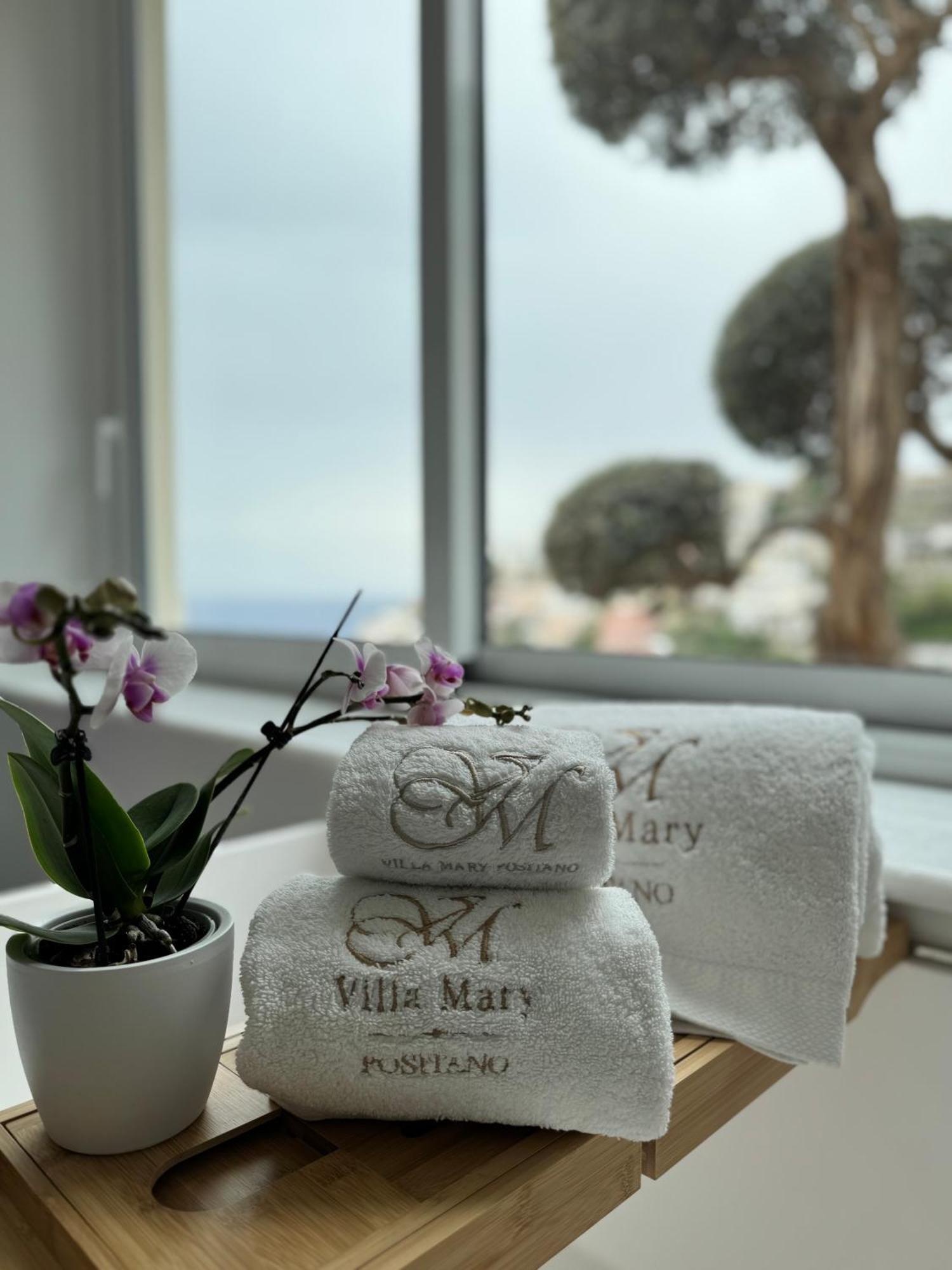 Villa Mary Suites Positano Exterior photo